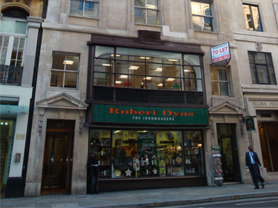 BBG complete letting at 6-7 Queen Street, EC4 on behalf of Colliers Capital