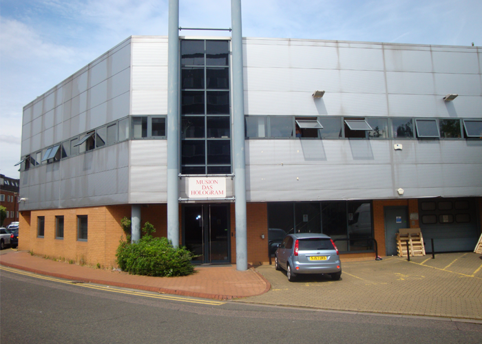 Self-contained office to let in Kentish Town *3,487 sq ft*