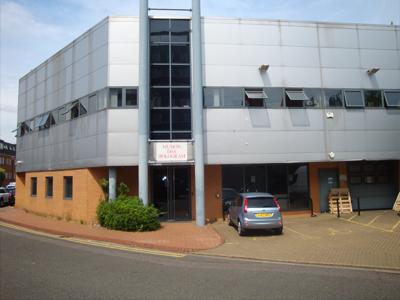 BBG complete letting of self-contained office in Kentish Town on behalf of Create REIT