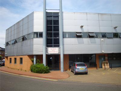 Self-contained office to let in Kentish Town *3,487 sq ft*