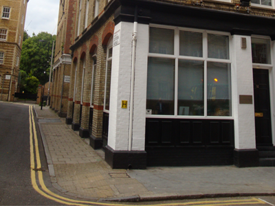 BBG sell freehold of 14 Dufferin Street, London EC1