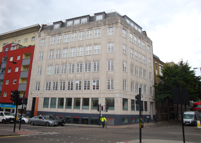 BBG instructed to lease a floor in the Iconic “Corner” building in Clerkenwell