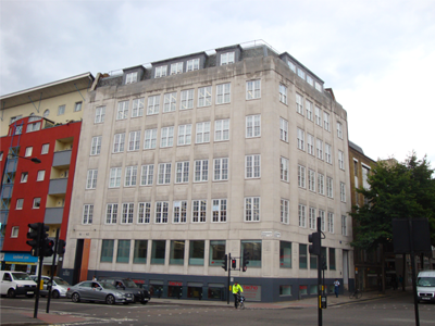 BBG instructed to lease a floor in the Iconic “Corner” building in Clerkenwell