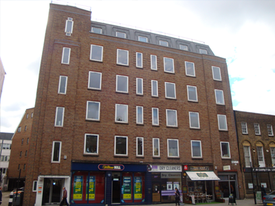 BBG Let 4th Floor, 291 – 299 Borough High Street, SE1