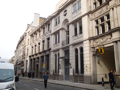 68 Cornhill, EC3 – 11,869 sq ft to let