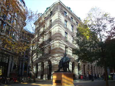 1 – 3 ROYAL EXCHANGE BUILDINGS – 1,969 SQ FT TO LET