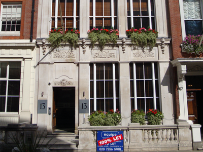 Fletcher King retain BBG to lease three prime City of London buildings