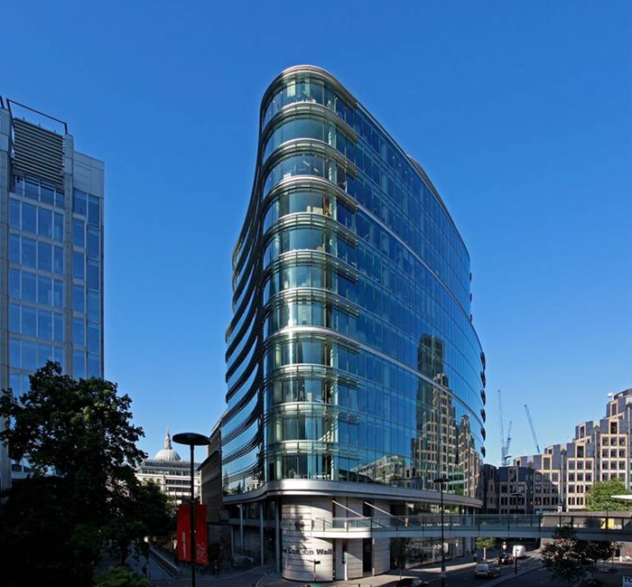 TO LET: Top Quality Office in One London Wall