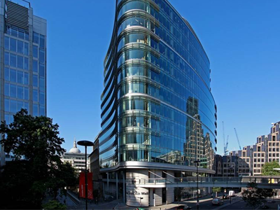 TO LET: Top Quality Office in One London Wall