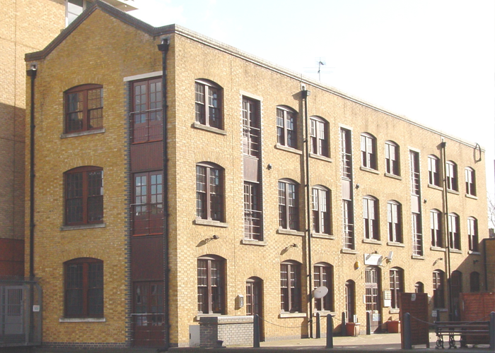 BBG successfully pre-lets Kings Cross warehouse / offices
