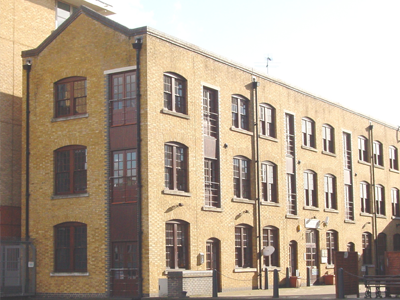 BBG successfully pre-lets Kings Cross warehouse / offices on behalf of Create REIT Ltd