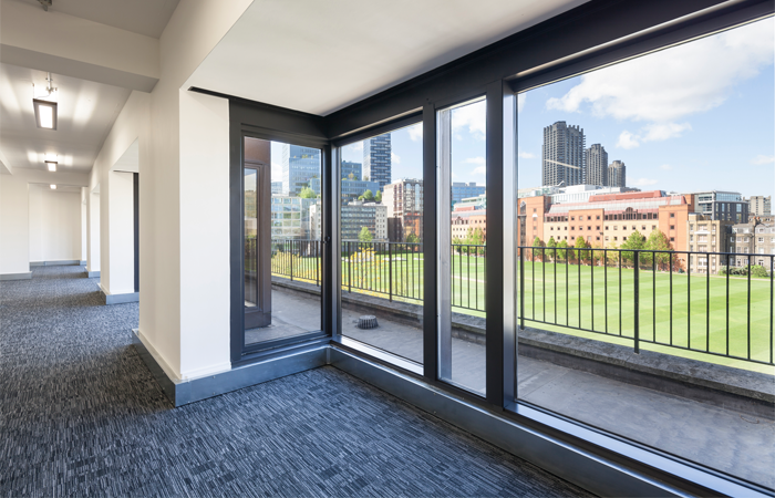 30 City Road, EC1 – Last Floor Remaining – 2,180 sq ft