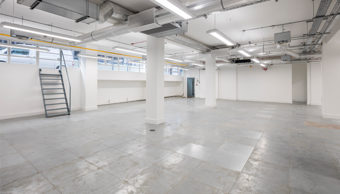 Dunstan House, 14a St Cross Street, EC1 – Lower Ground Available – 2,267 sq ft
