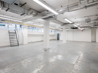 Dunstan House, 14a St Cross Street, EC1 – Lower Ground Available – 2,267 sq ft