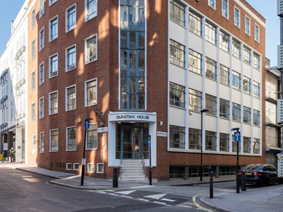 Dunstan House – 2nd Floor Now Available – 2,212 sq ft