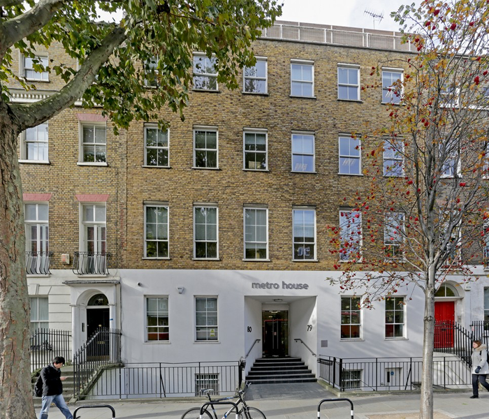 BBG acquire the freehold of Metro House, Blackfriars Road, SE1