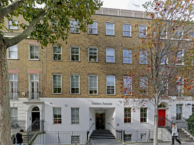 BBG acquire the freehold of Metro House, Blackfriars Road, SE1