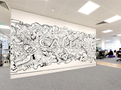 BBG client Caplin all in at Leadenhall