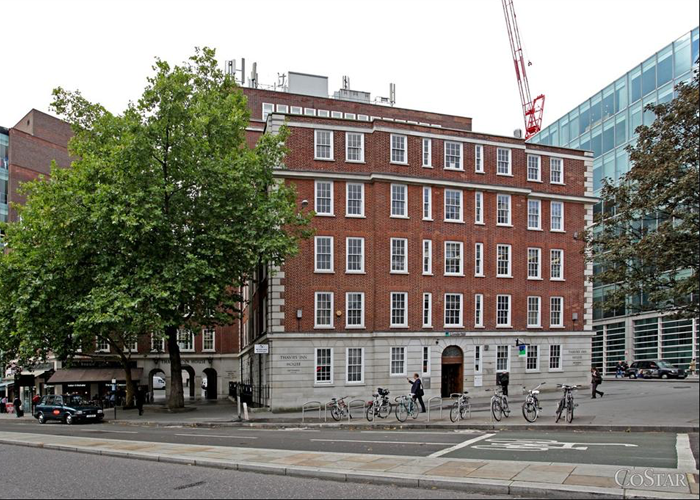 THAVIES INN HOUSE, HOLBORN, HOLBORN, LONDON, EC1