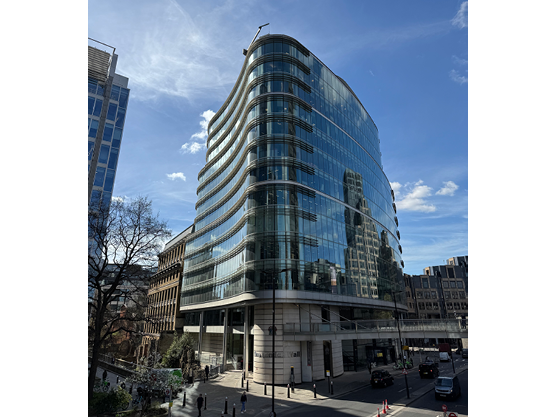 With Intelligence acquire further space at One London Wall