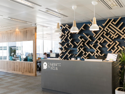 Pageant Media acquire spectacular offices over-looking St Paul’s