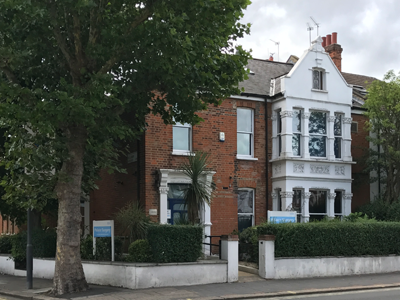 BBG Family Client checks into Palace Surgery