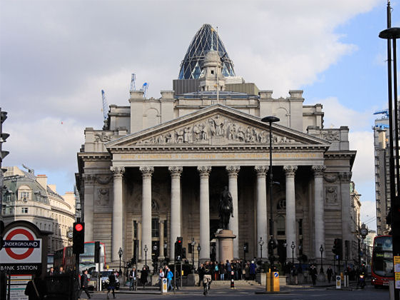 Royal Exchange Letting Completed