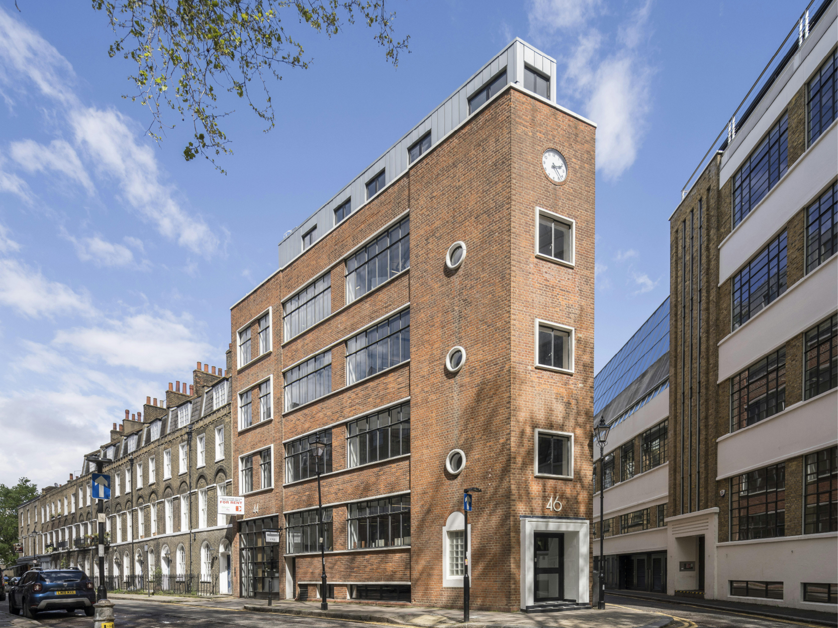 Sekforde Street Launch!