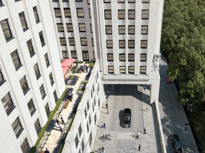 EGi looks inside BBG client The Economist’s new home, The Adelphi, WC2