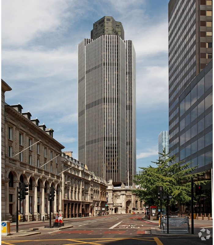 BBG advise Shoosmiths on acquisiton of new City office in Tower 42